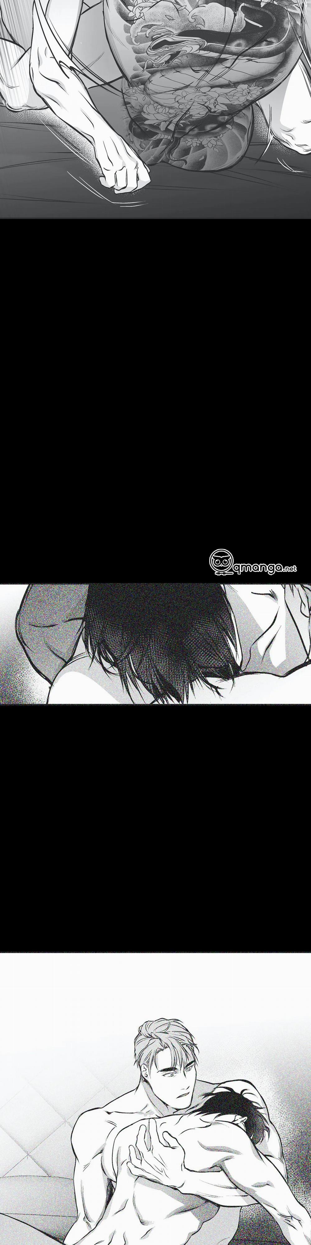 Khi Đôi Chân Thôi Bước 25 trang 21