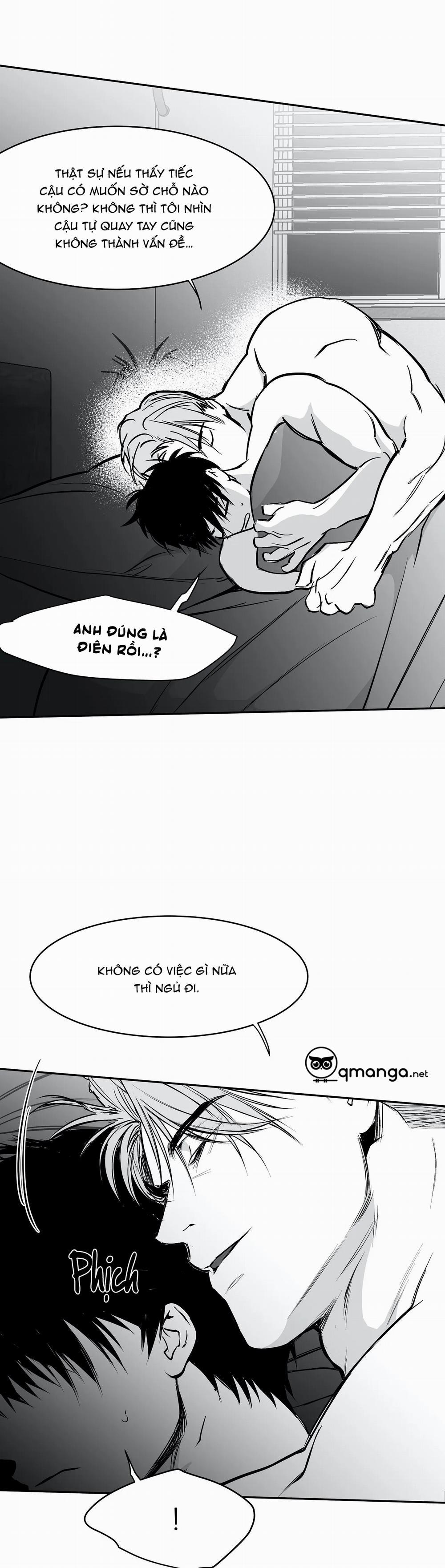 Khi Đôi Chân Thôi Bước 25 trang 27