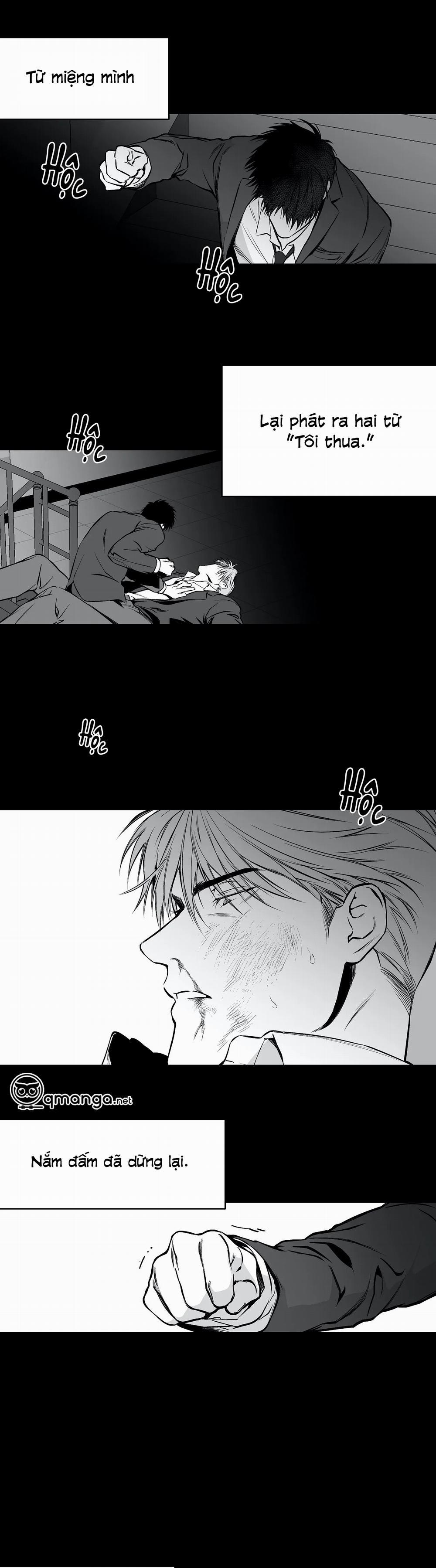 Khi Đôi Chân Thôi Bước 25 trang 32