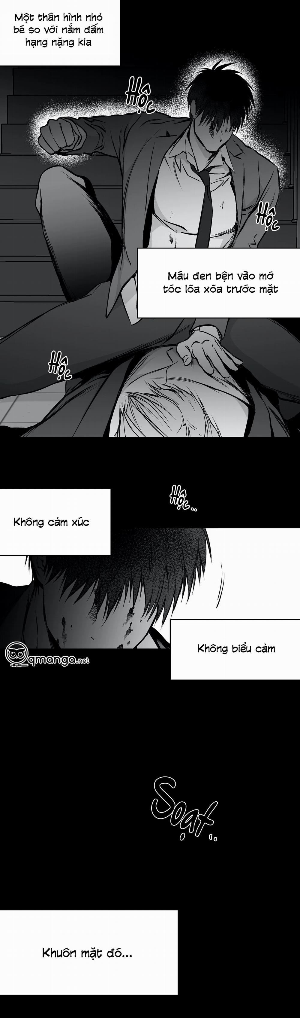 Khi Đôi Chân Thôi Bước 25 trang 33