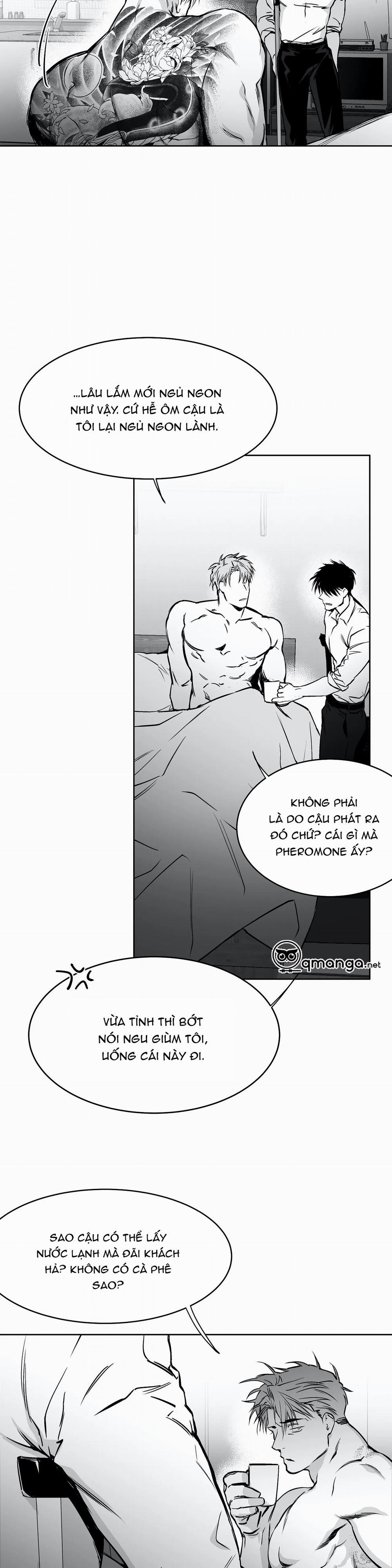 Khi Đôi Chân Thôi Bước 25 trang 37