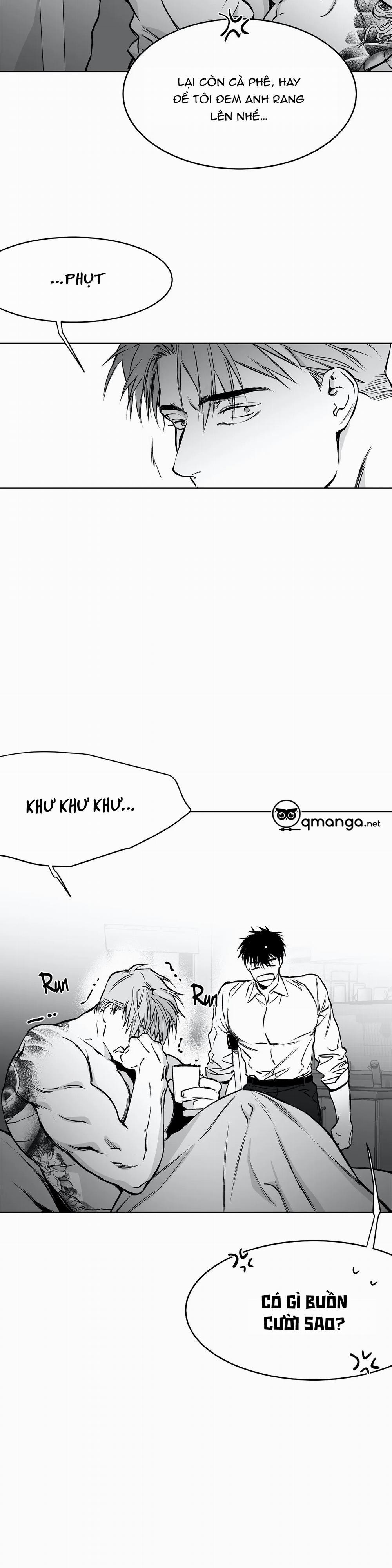 Khi Đôi Chân Thôi Bước 25 trang 38