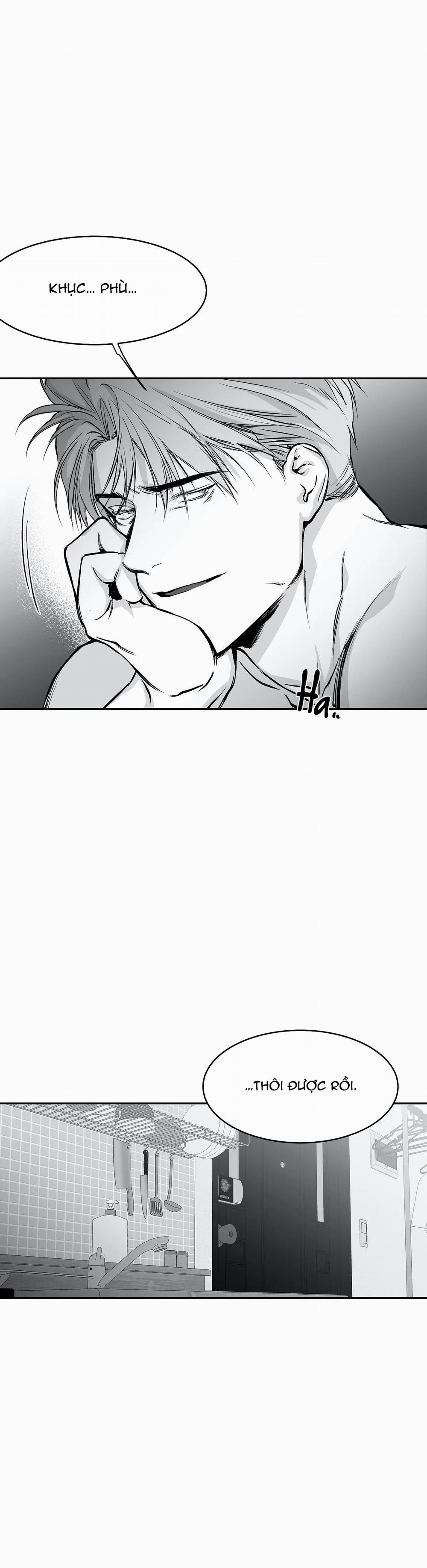 Khi Đôi Chân Thôi Bước 25 trang 39