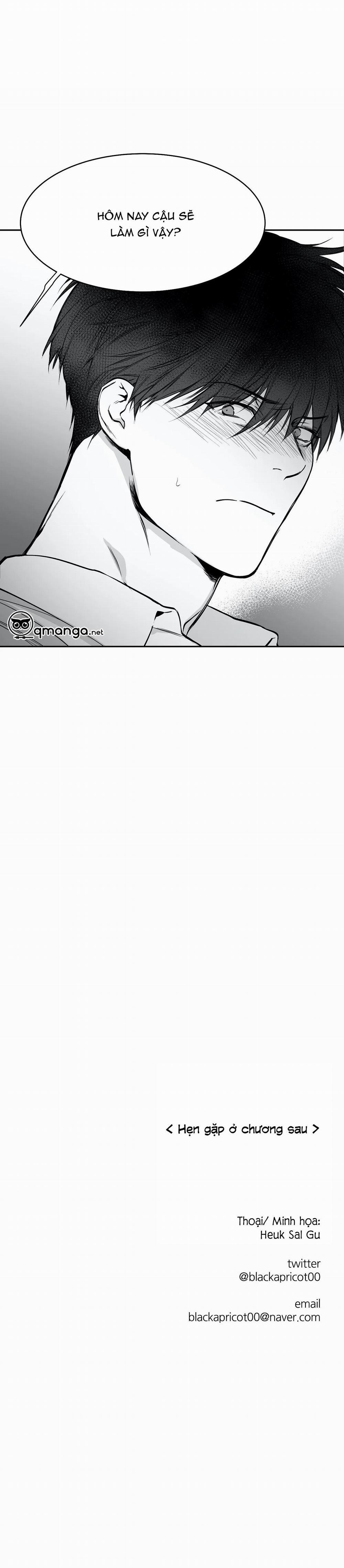 Khi Đôi Chân Thôi Bước 25 trang 40