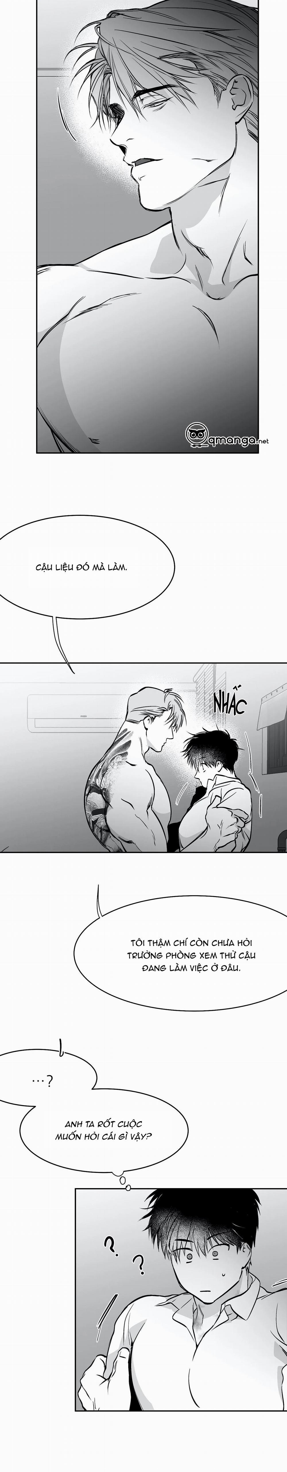 Khi Đôi Chân Thôi Bước 26 trang 30