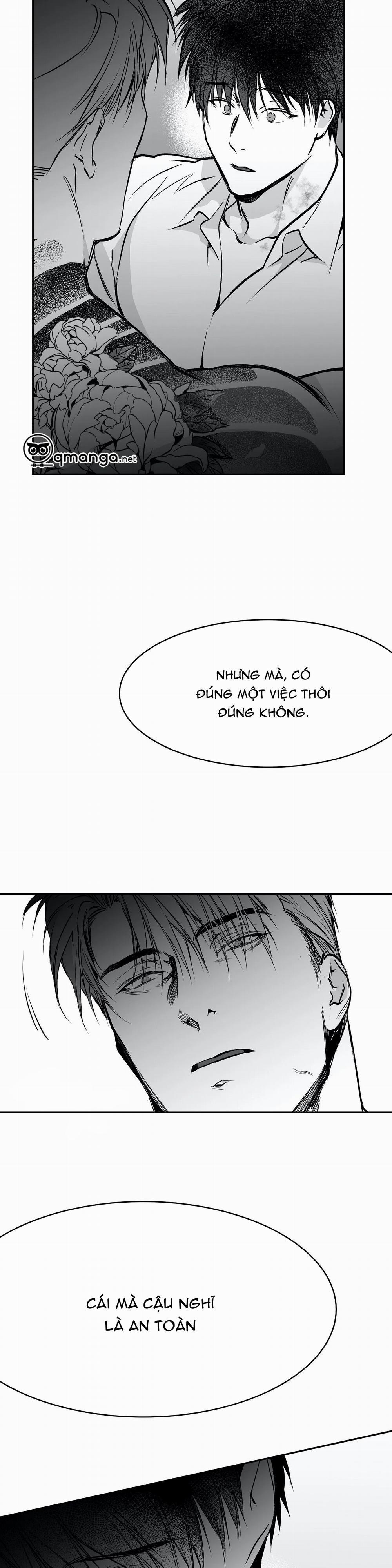 Khi Đôi Chân Thôi Bước 26 trang 34