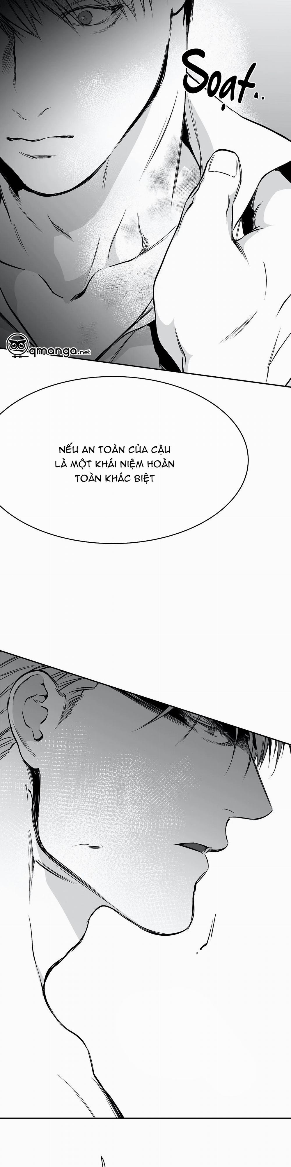 Khi Đôi Chân Thôi Bước 26 trang 35