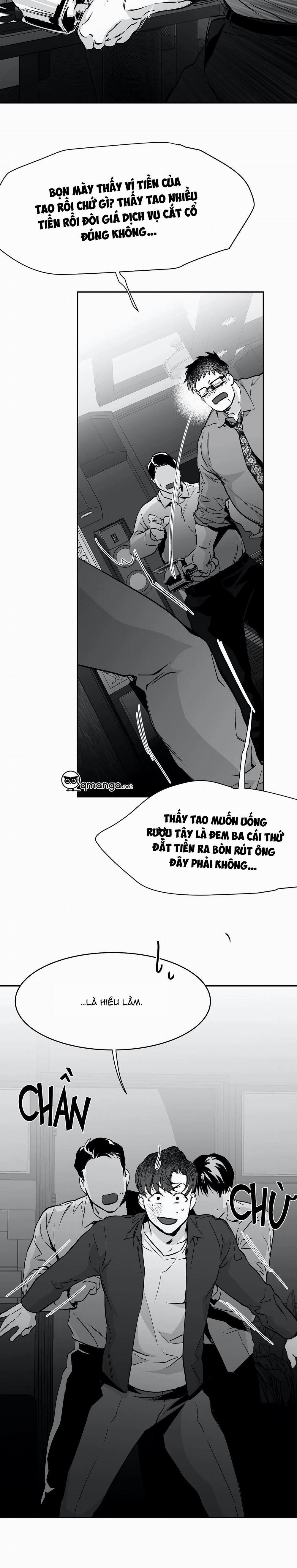 Khi Đôi Chân Thôi Bước 27 trang 32