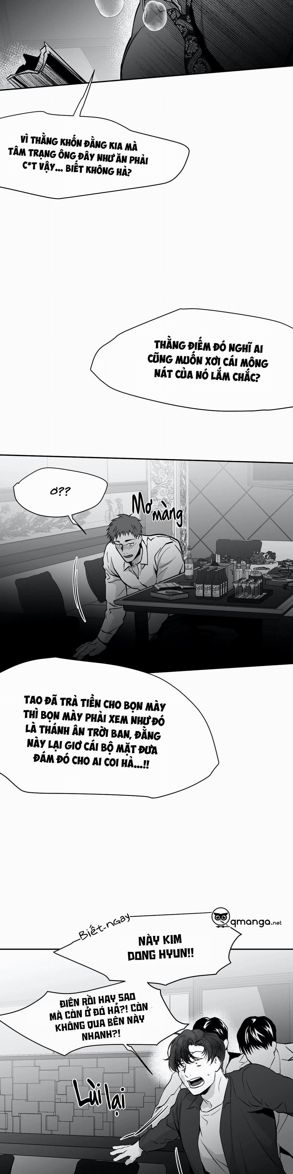 Khi Đôi Chân Thôi Bước 27 trang 34