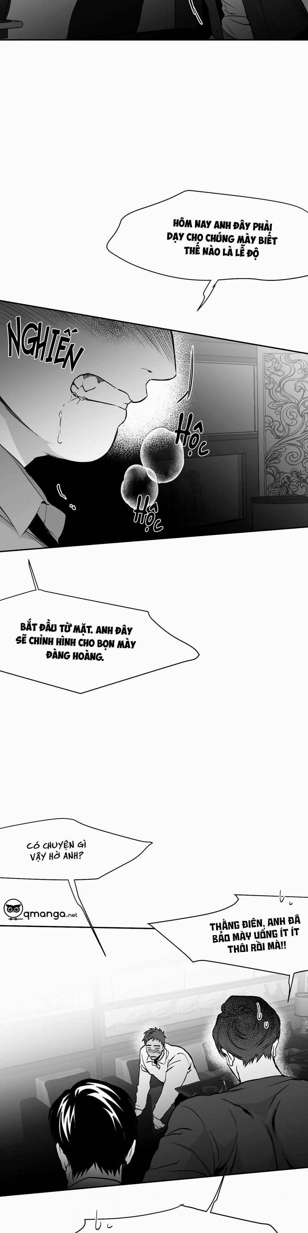 Khi Đôi Chân Thôi Bước 27 trang 35