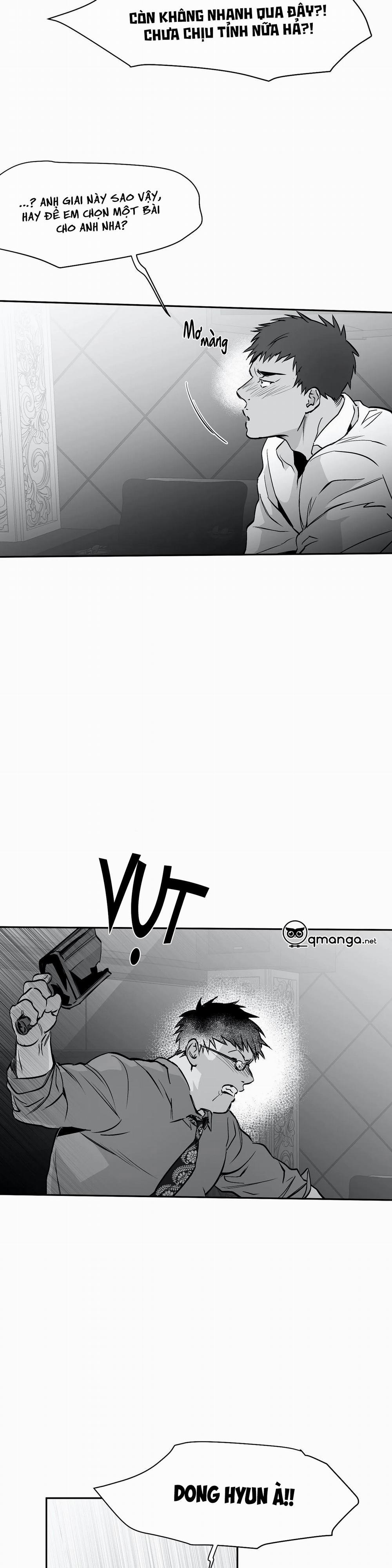 Khi Đôi Chân Thôi Bước 27 trang 36