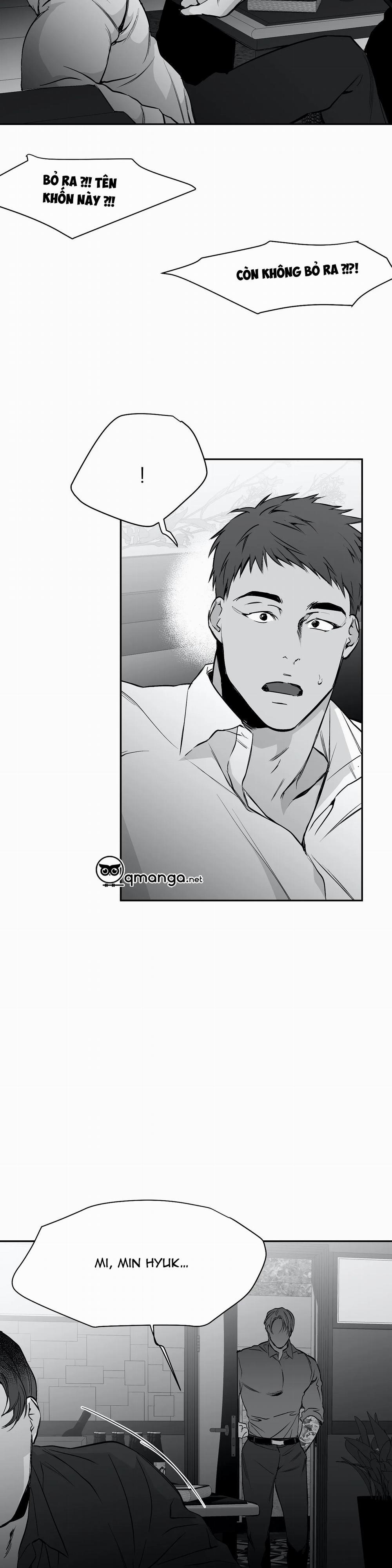 Khi Đôi Chân Thôi Bước 28 trang 11