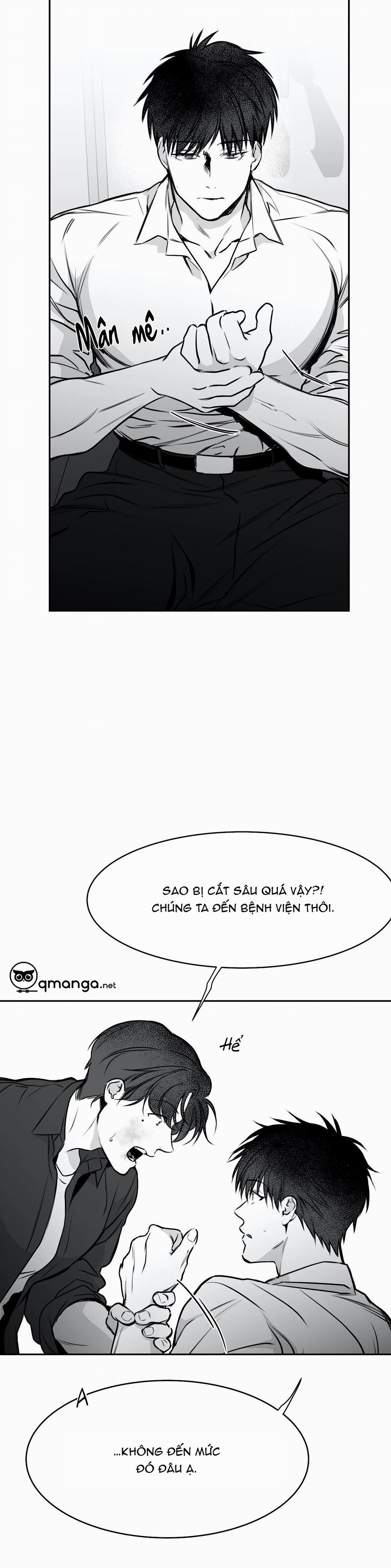 Khi Đôi Chân Thôi Bước 28 trang 19