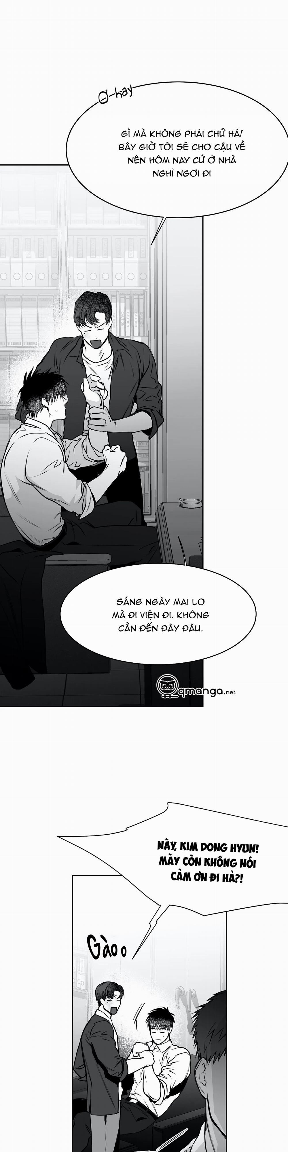 Khi Đôi Chân Thôi Bước 28 trang 20