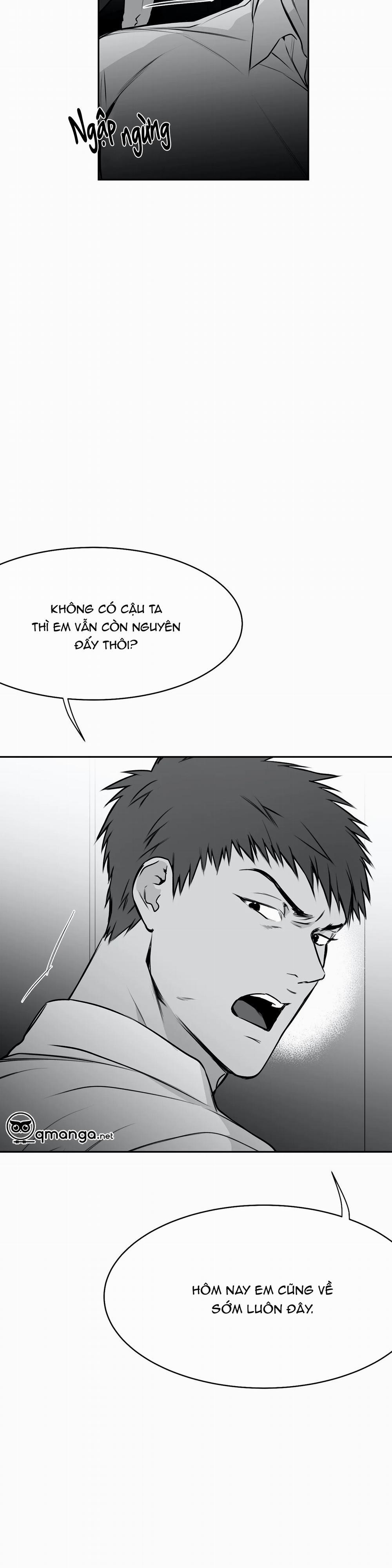 Khi Đôi Chân Thôi Bước 28 trang 21