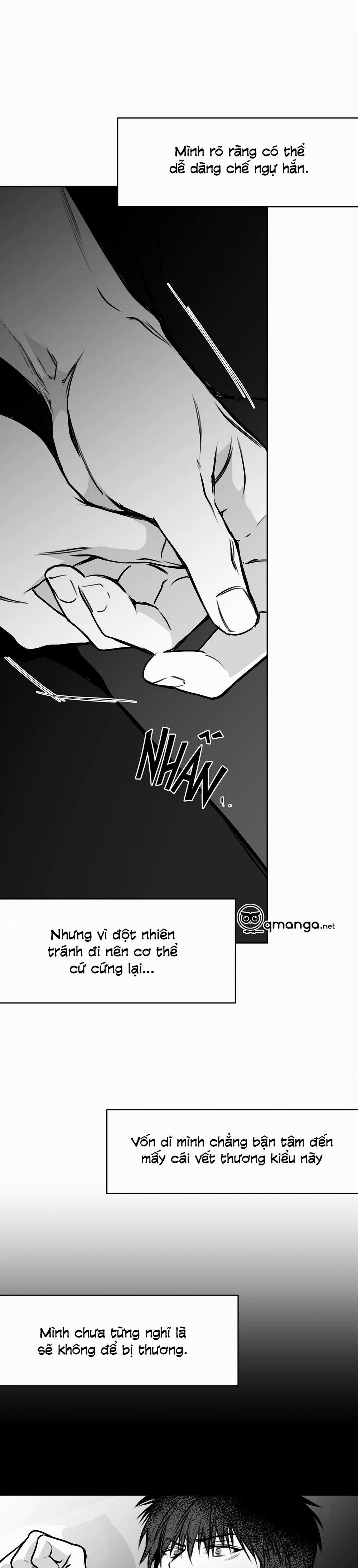 Khi Đôi Chân Thôi Bước 28 trang 23