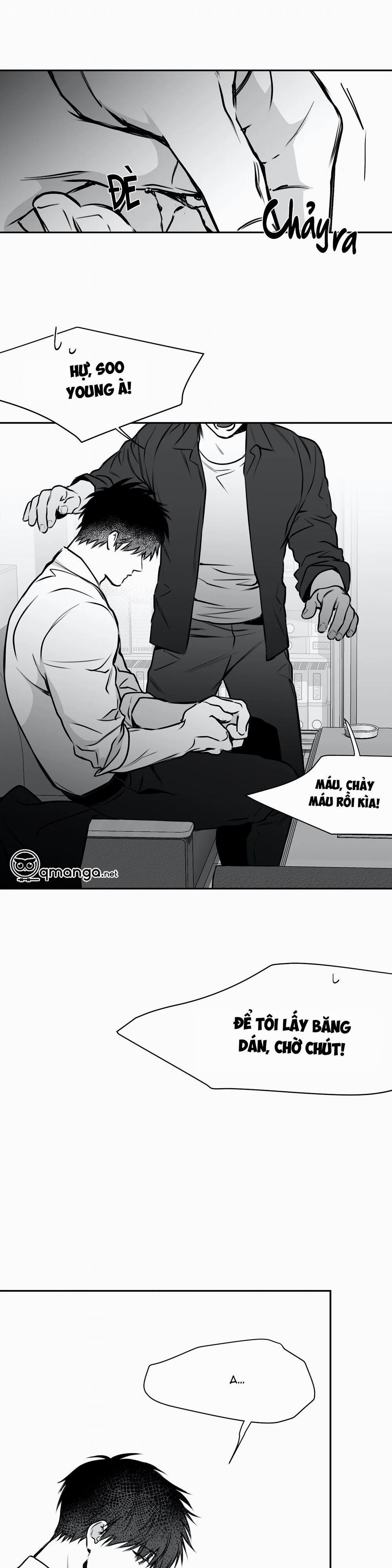 Khi Đôi Chân Thôi Bước 28 trang 25