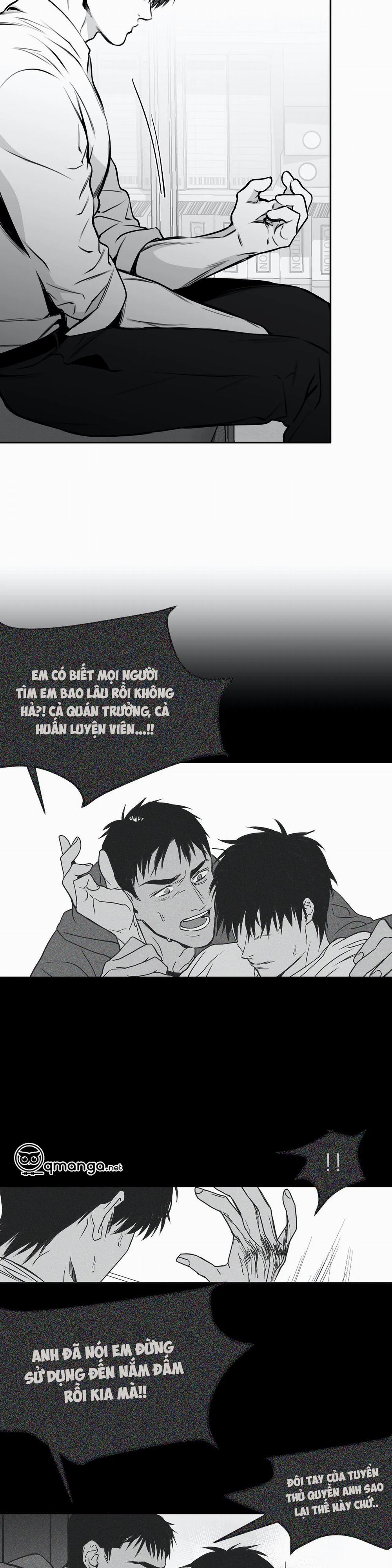 Khi Đôi Chân Thôi Bước 28 trang 26