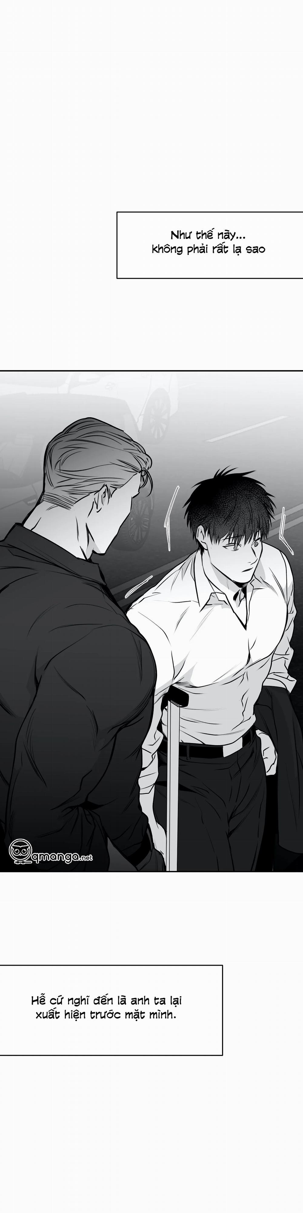 Khi Đôi Chân Thôi Bước 28 trang 35