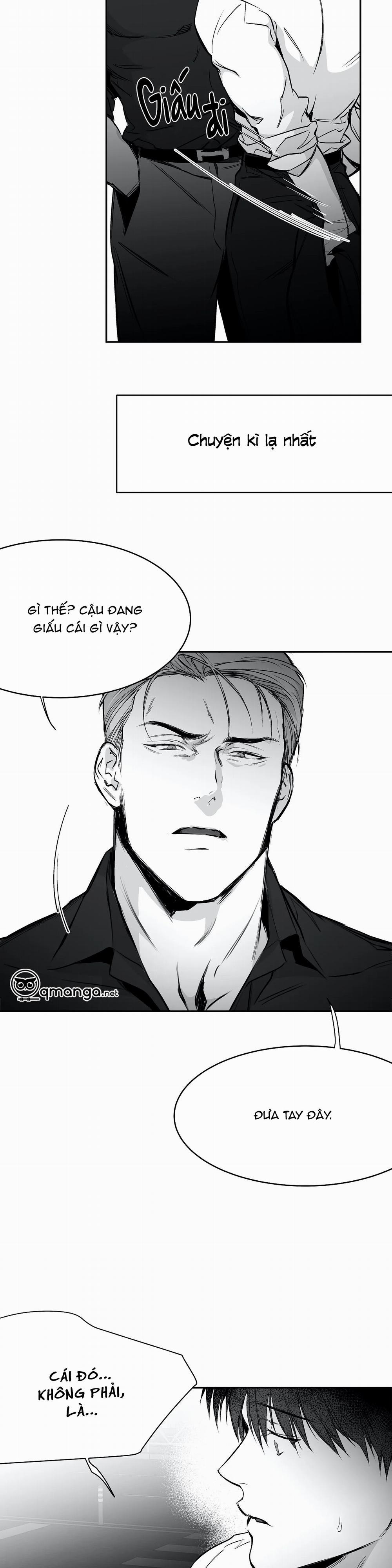 Khi Đôi Chân Thôi Bước 28 trang 38