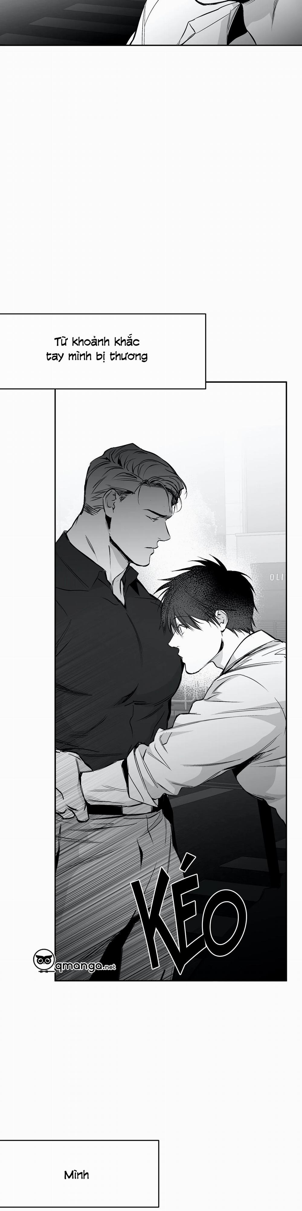 Khi Đôi Chân Thôi Bước 28 trang 39