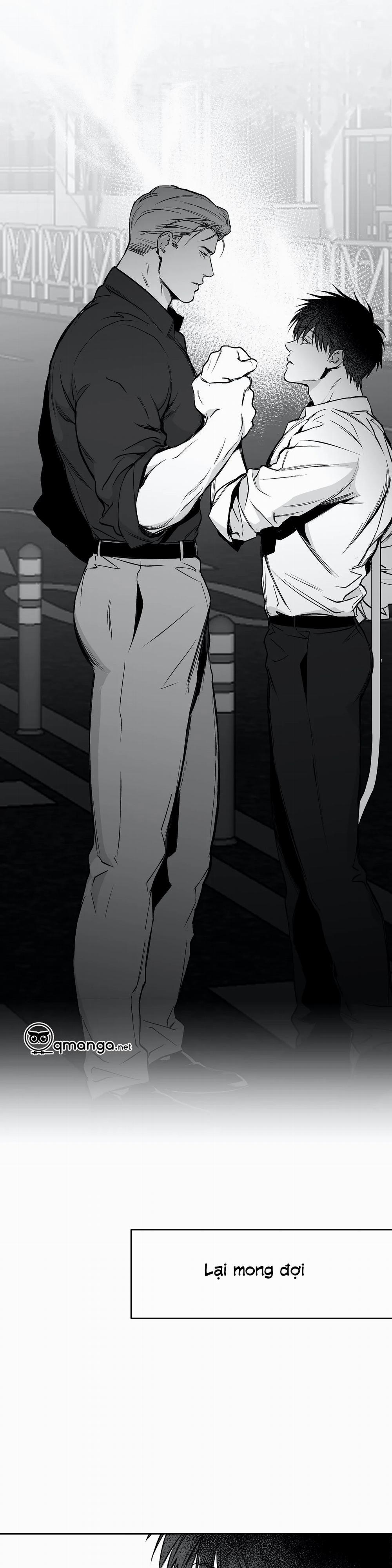 Khi Đôi Chân Thôi Bước 28 trang 41