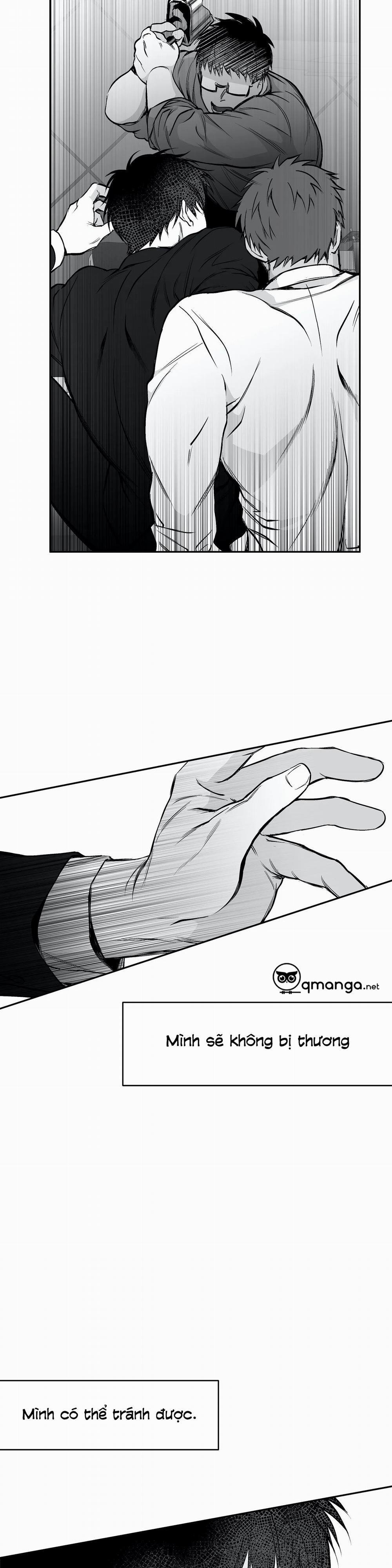 Khi Đôi Chân Thôi Bước 28 trang 6