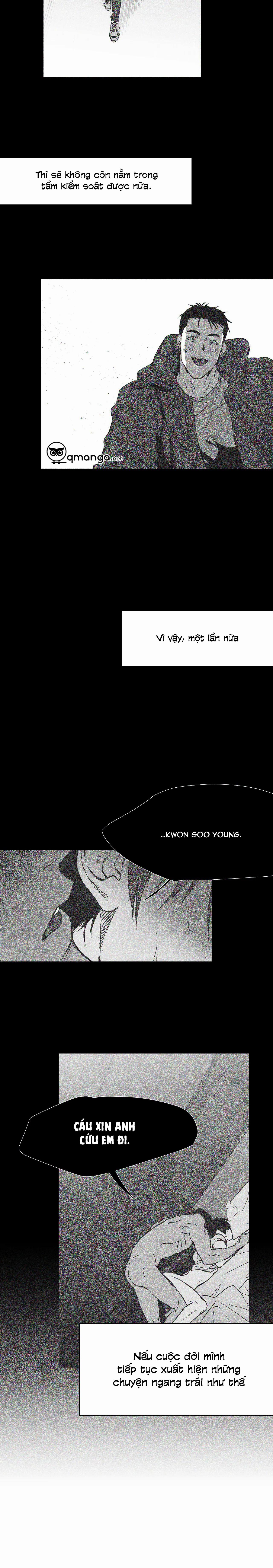 Khi Đôi Chân Thôi Bước 32 trang 11