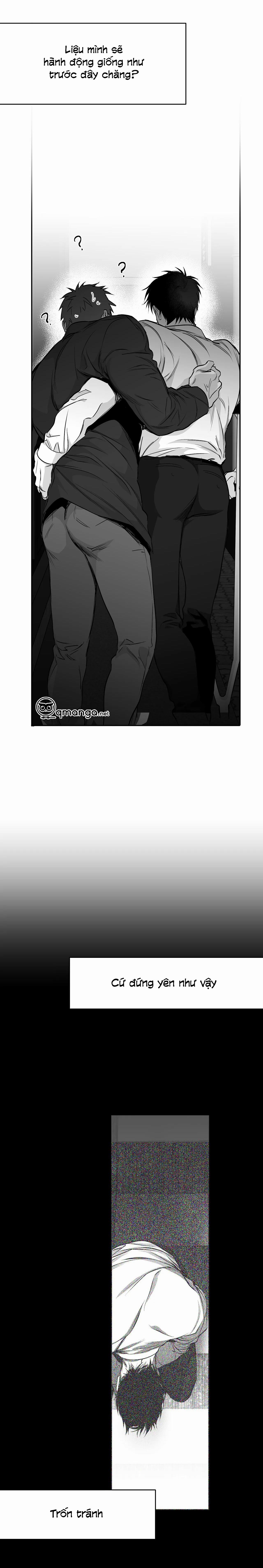 Khi Đôi Chân Thôi Bước 32 trang 12