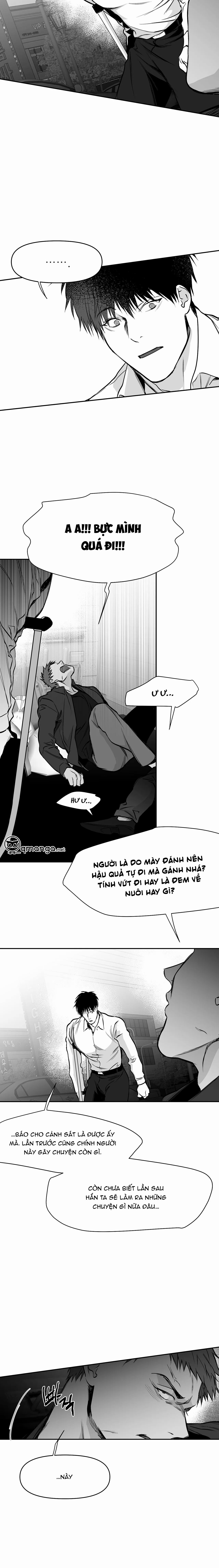 Khi Đôi Chân Thôi Bước 32 trang 7