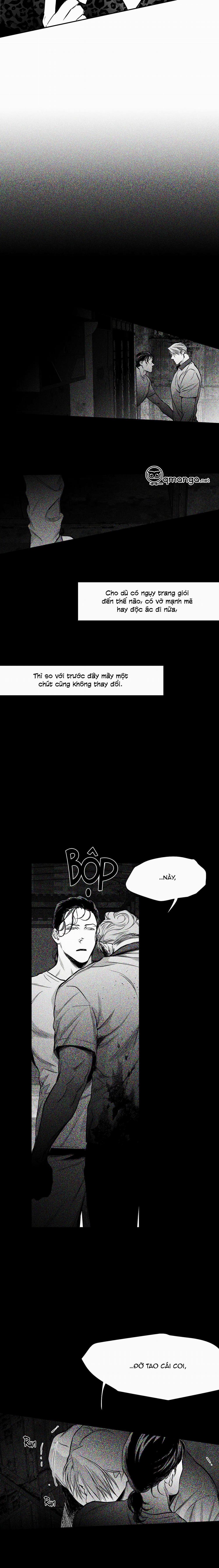 Khi Đôi Chân Thôi Bước 33 trang 1