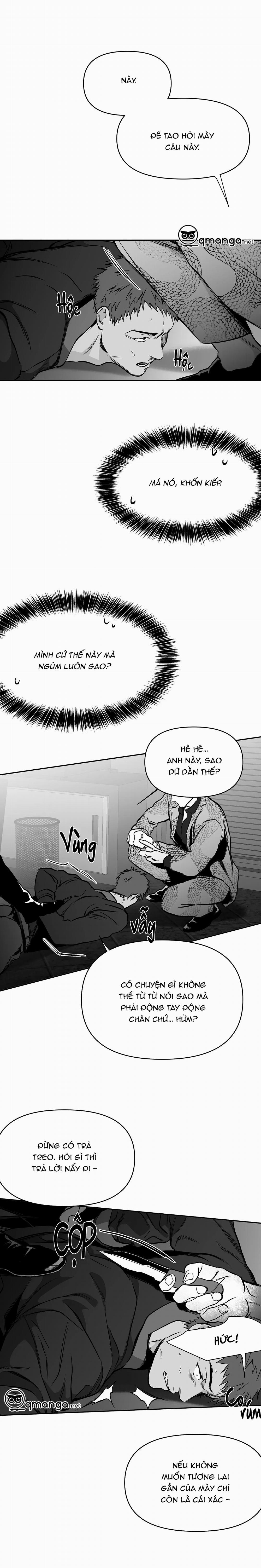 Khi Đôi Chân Thôi Bước 34 trang 10