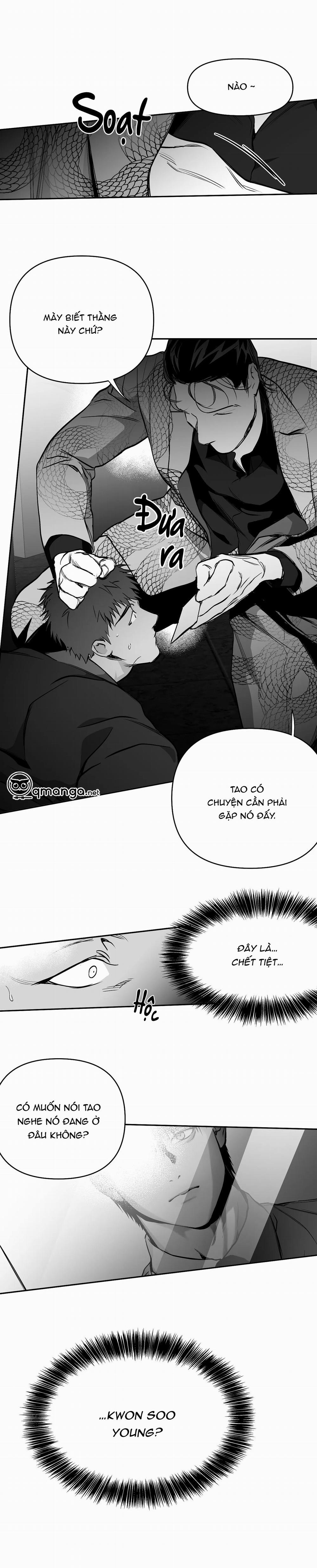 Khi Đôi Chân Thôi Bước 34 trang 11