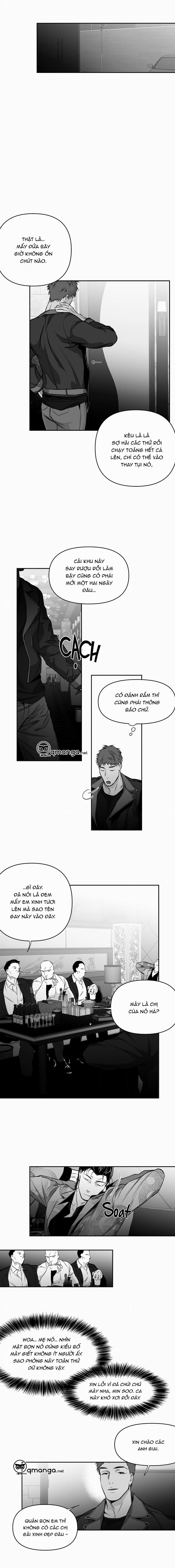 Khi Đôi Chân Thôi Bước 34 trang 7