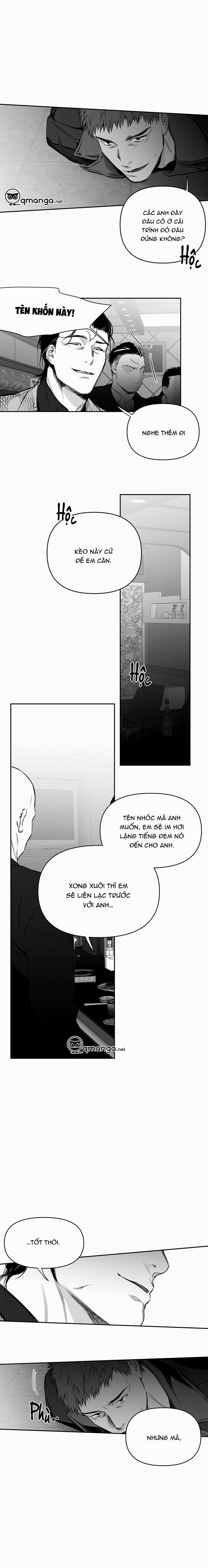 Khi Đôi Chân Thôi Bước 35 trang 1