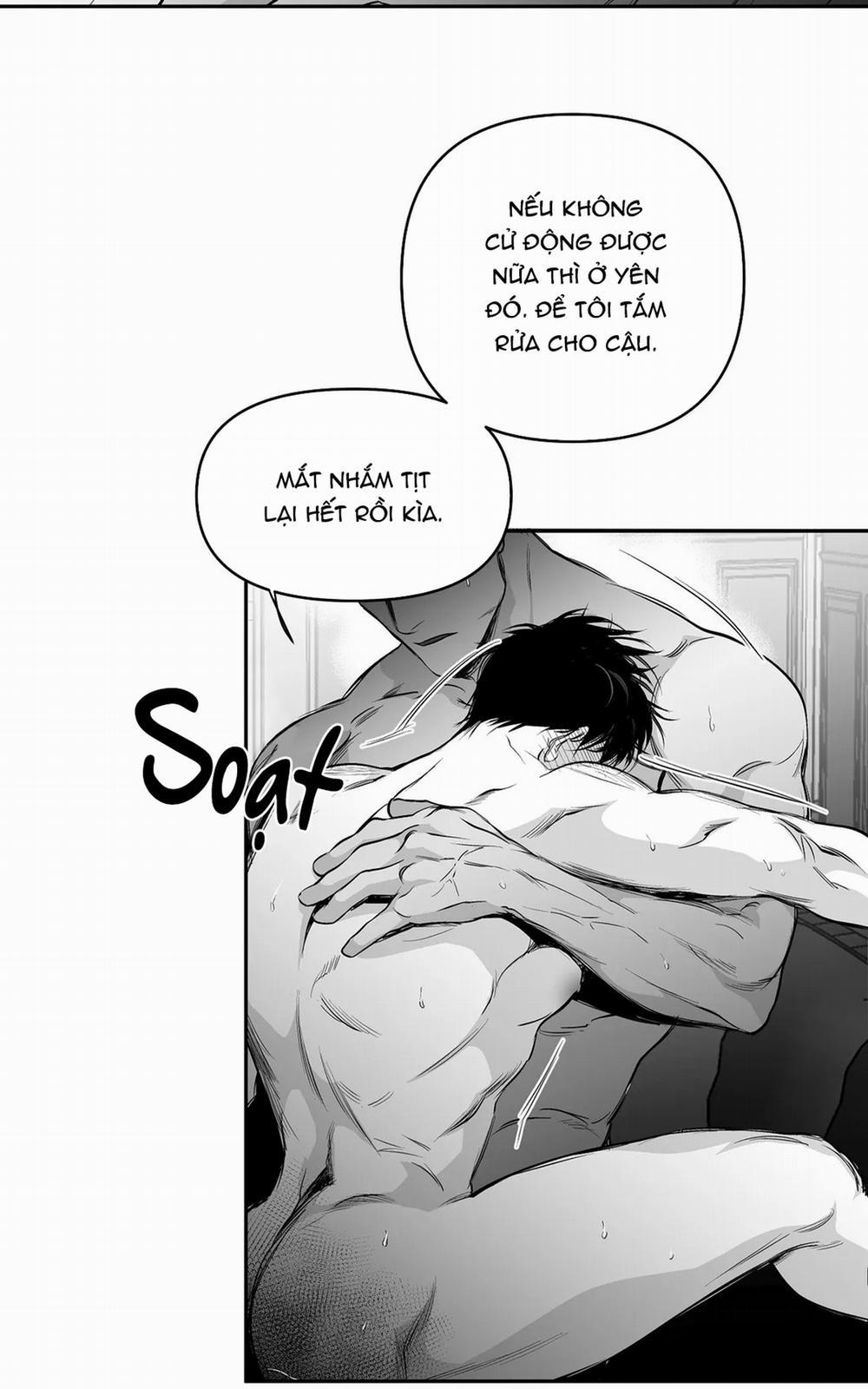 Khi Đôi Chân Thôi Bước 36 trang 32