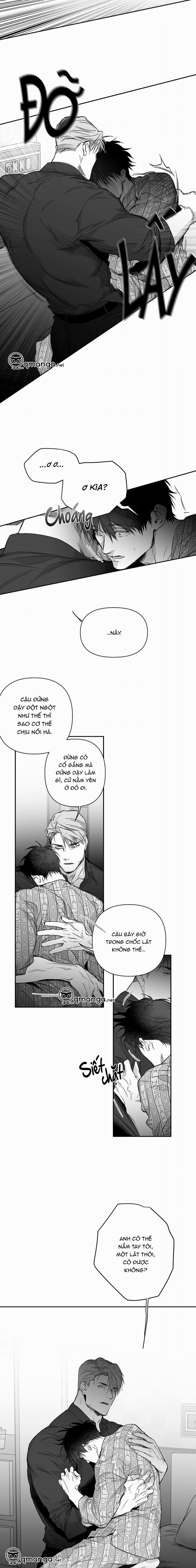 Khi Đôi Chân Thôi Bước 39 trang 10