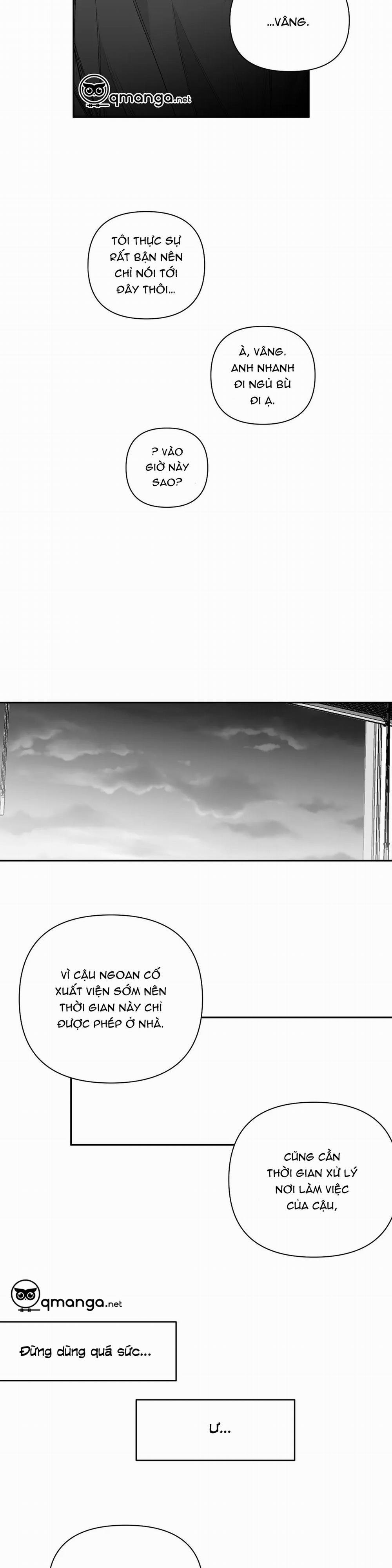 Khi Đôi Chân Thôi Bước 39 trang 18