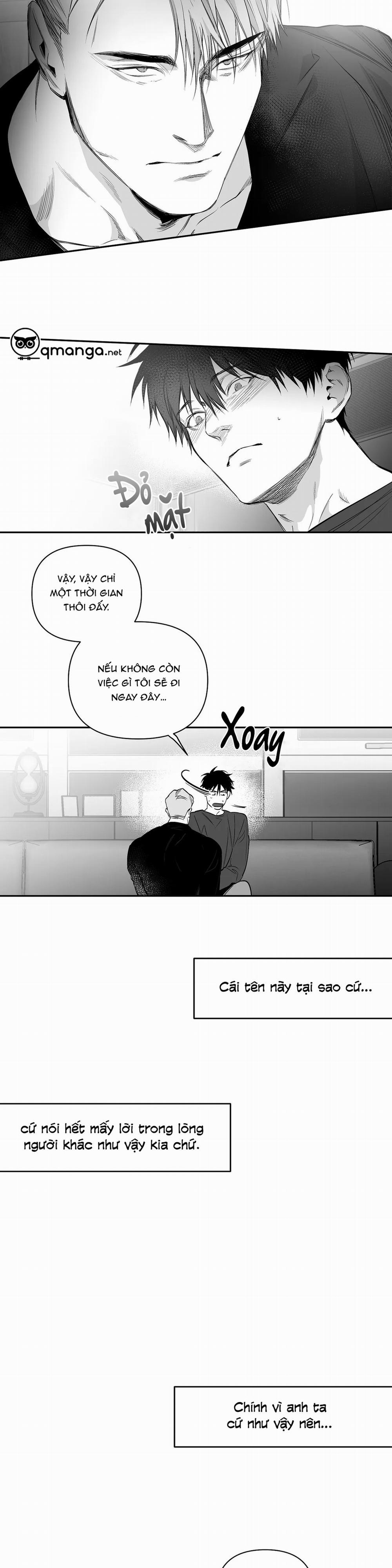 Khi Đôi Chân Thôi Bước 39 trang 21