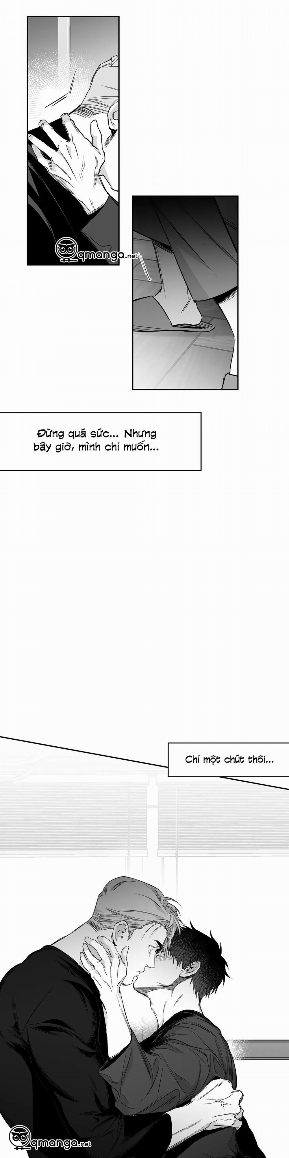 Khi Đôi Chân Thôi Bước 39 trang 25