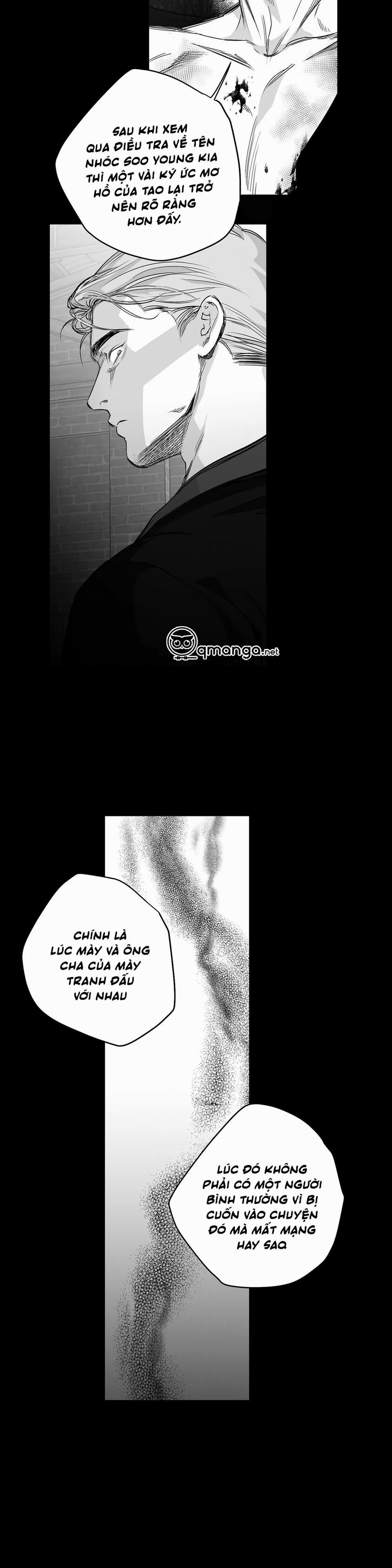 Khi Đôi Chân Thôi Bước 39 trang 30