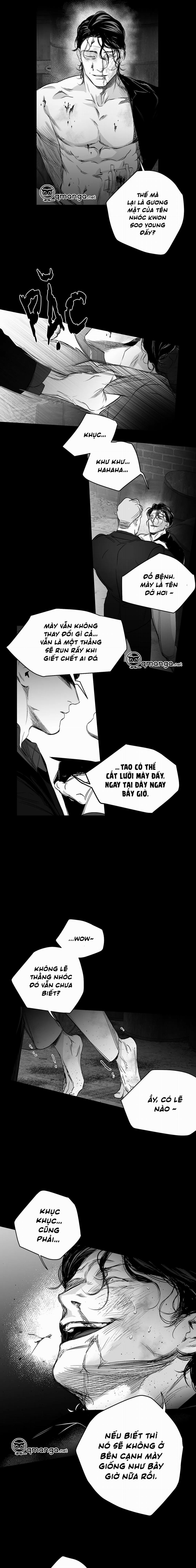 Khi Đôi Chân Thôi Bước 39 trang 33