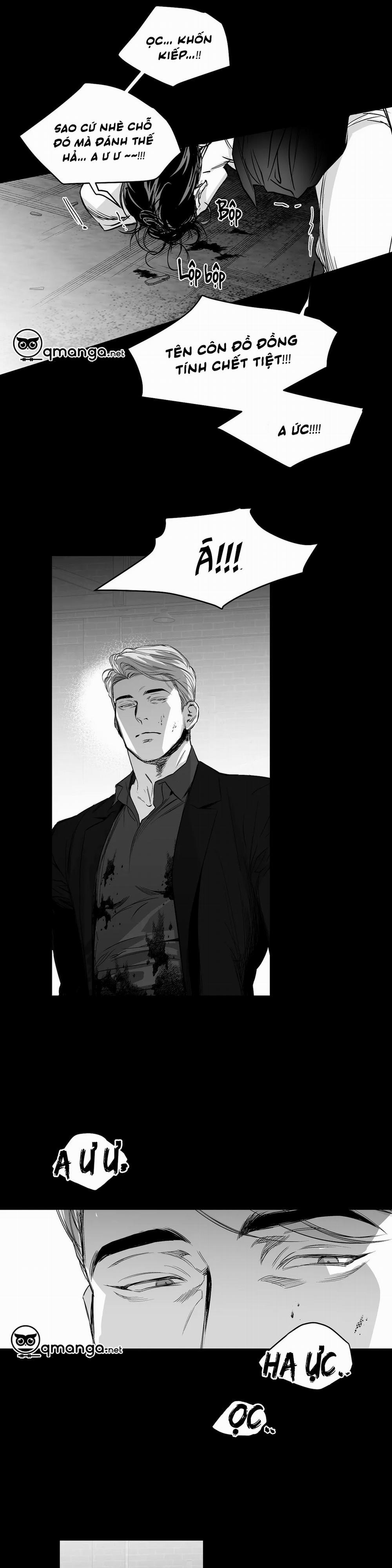 Khi Đôi Chân Thôi Bước 39 trang 35