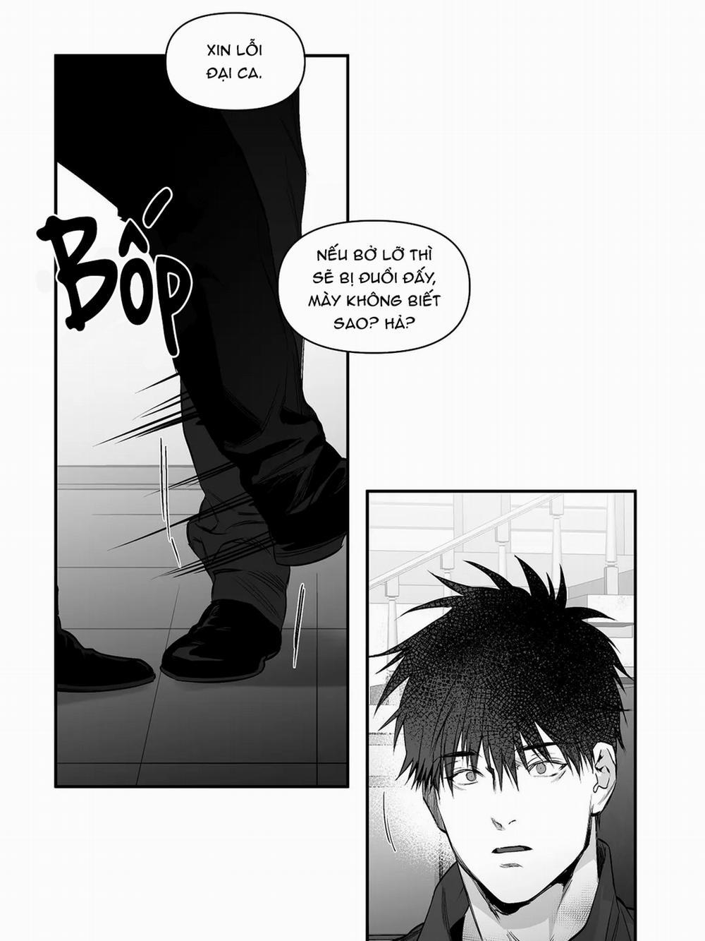 Khi Đôi Chân Thôi Bước 42 trang 19