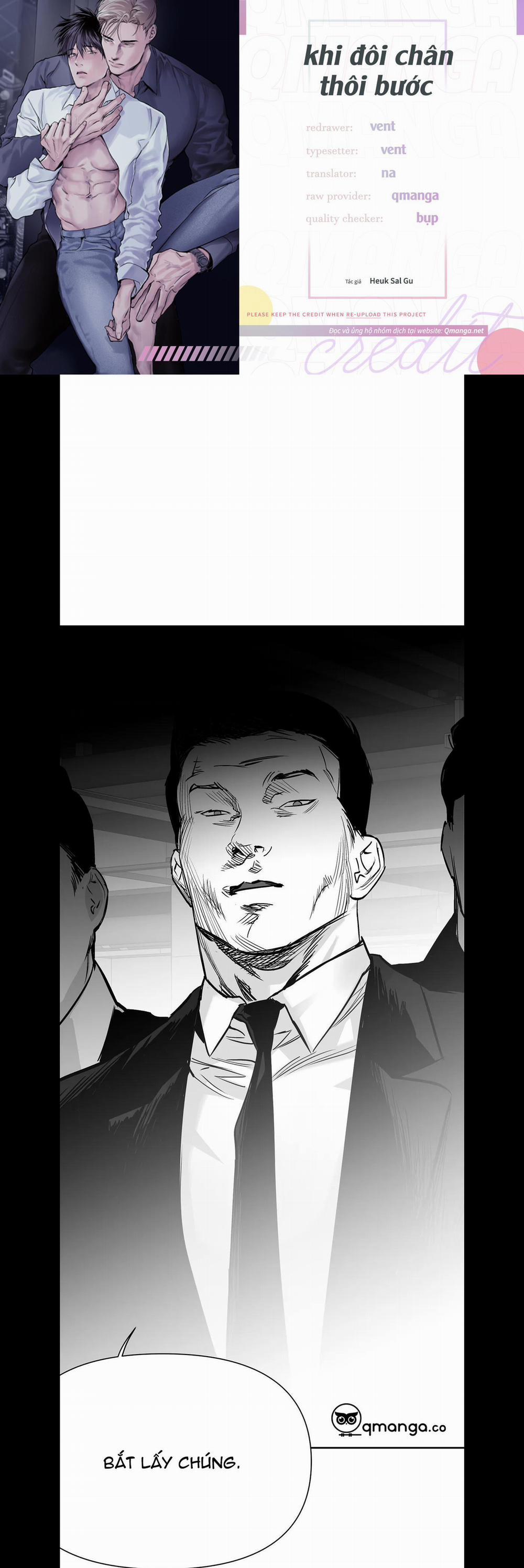 Khi Đôi Chân Thôi Bước 50 trang 0