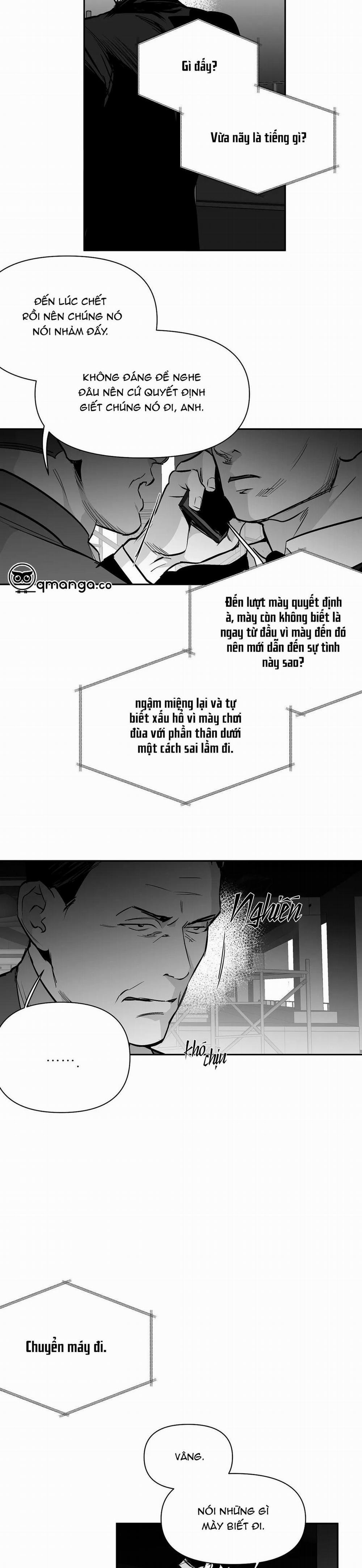 Khi Đôi Chân Thôi Bước 50 trang 11