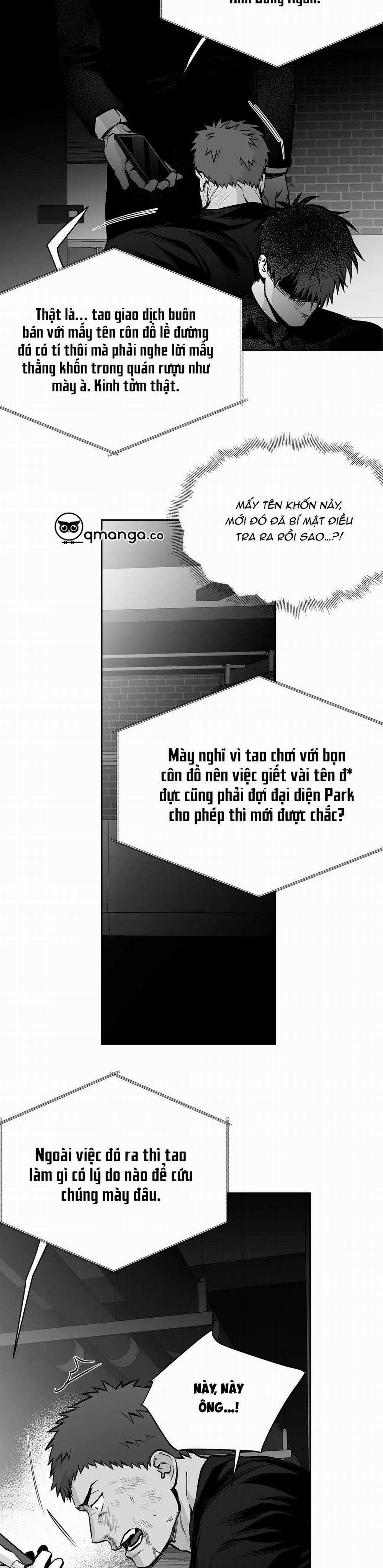 Khi Đôi Chân Thôi Bước 50 trang 14