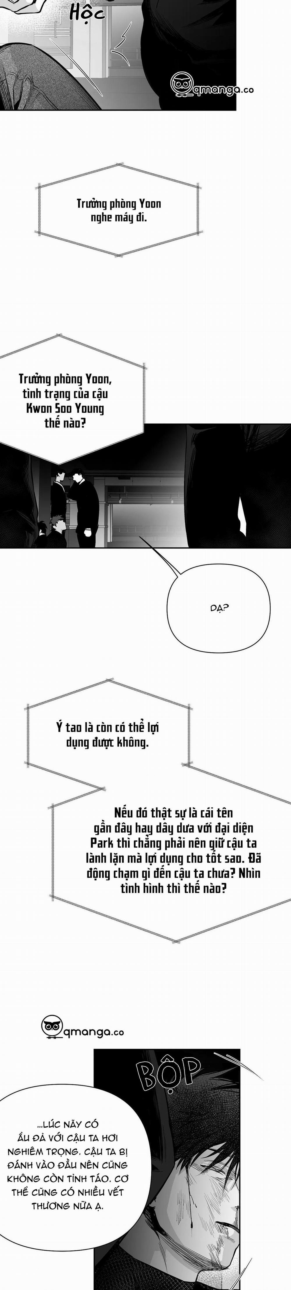 Khi Đôi Chân Thôi Bước 50 trang 15