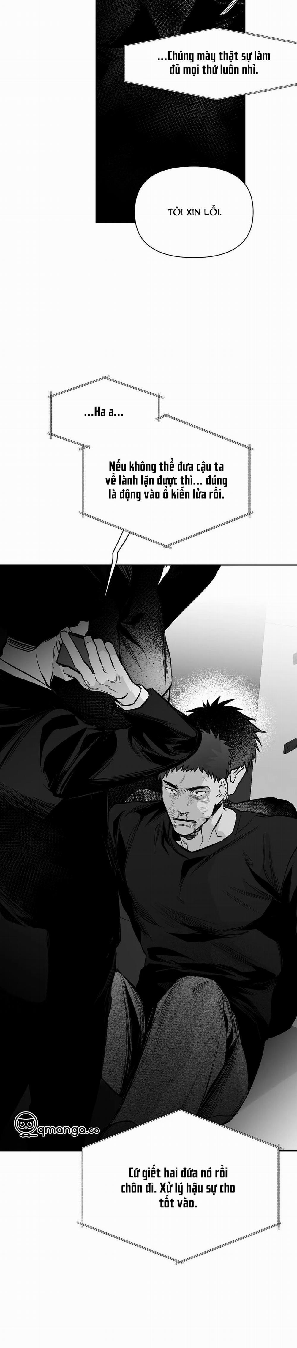 Khi Đôi Chân Thôi Bước 50 trang 16