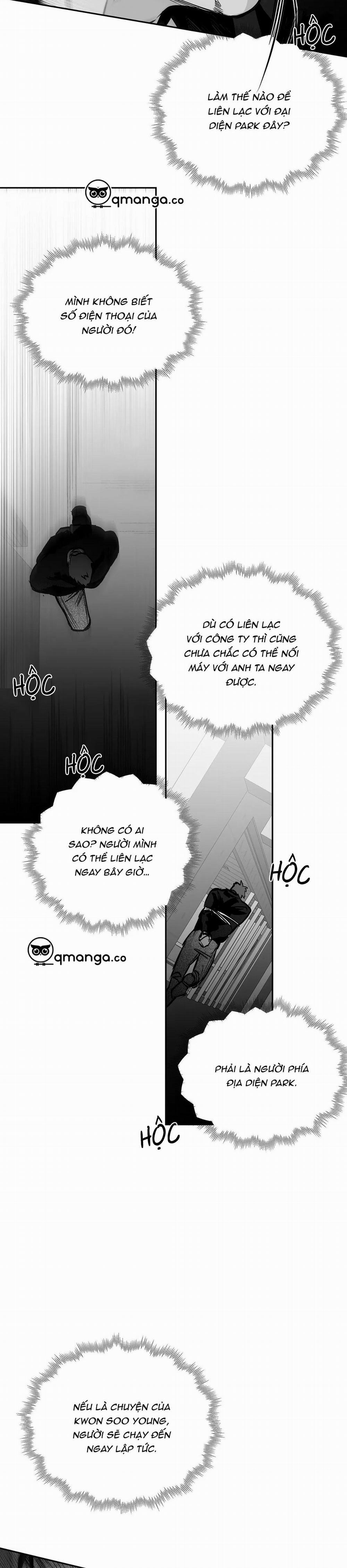 Khi Đôi Chân Thôi Bước 50 trang 23